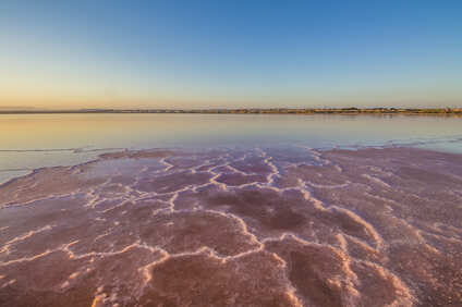 Torrevieja - Laguna Rosa