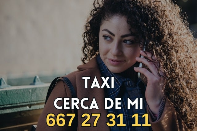 Taxi cerca de Mi - Taxi Santa Pola