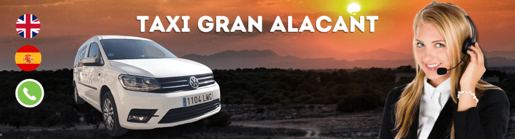 TAXI GRAN ALACANT