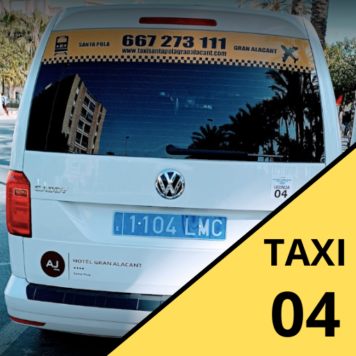 Taxi en Santa Pola :: TAXI NUMERO 4