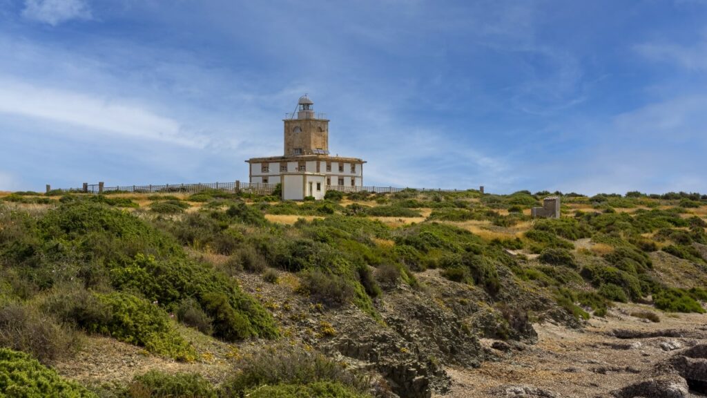 Faro de Tabarca