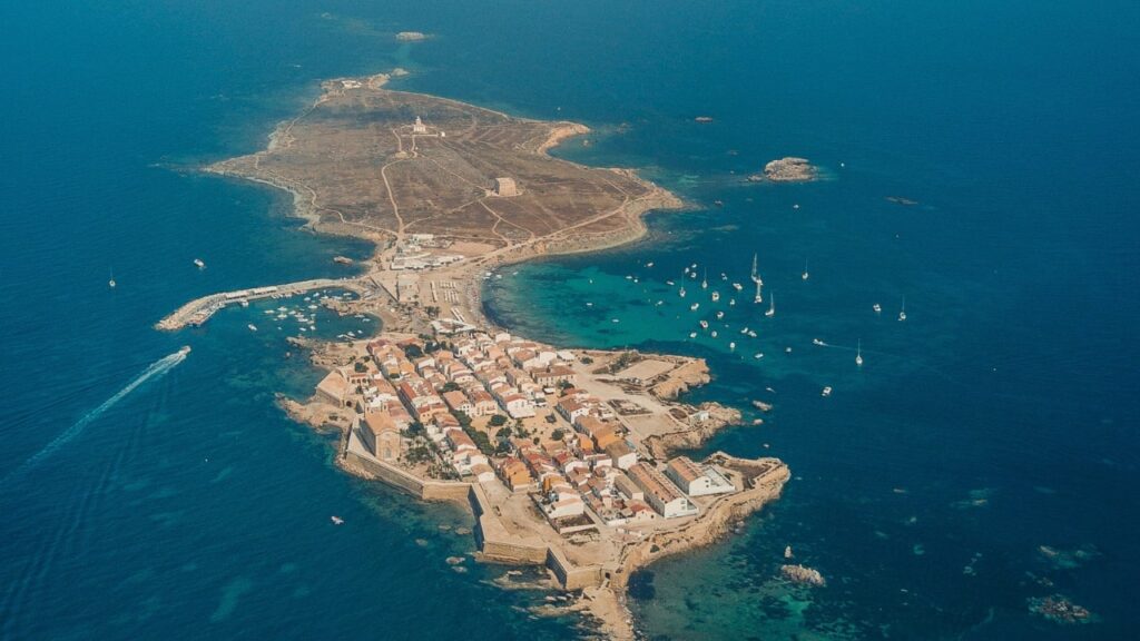 Isla de Tabarca: Como llegar