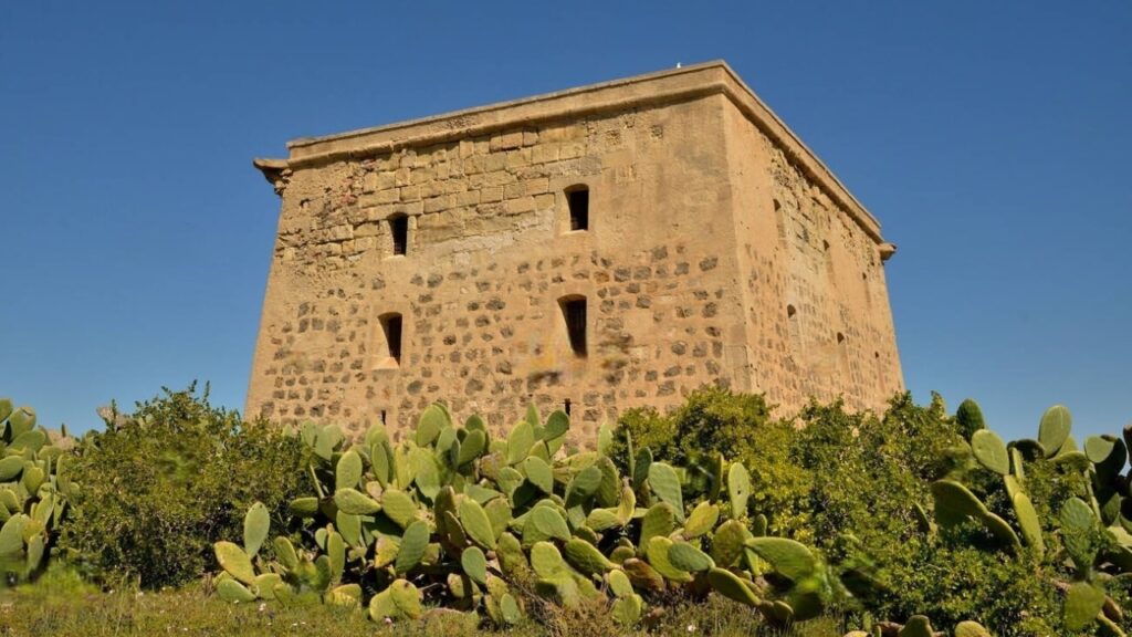 Torre Sant Josep - Isla de Tabarca que ver